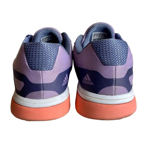 Adidas Turbo 3.1 Running Shoe Ladies 8.5 Purple AF6651‎ 114072123 - Picture 7 of 13